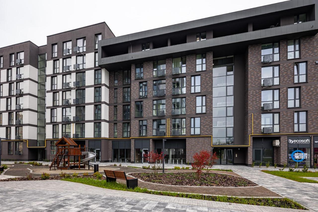 Avalon Time Apartment 리비프 외부 사진