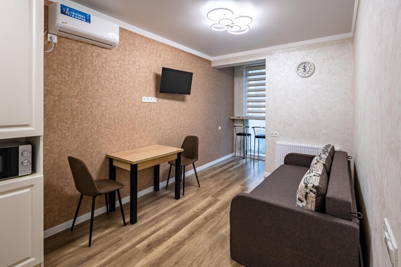 Avalon Time Apartment 리비프 외부 사진