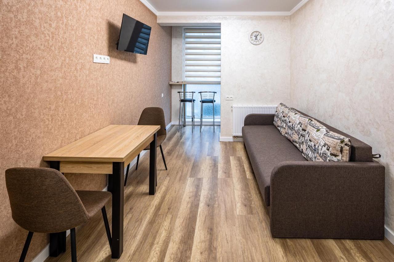 Avalon Time Apartment 리비프 외부 사진