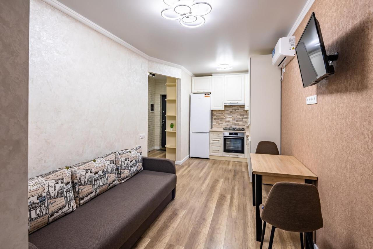 Avalon Time Apartment 리비프 외부 사진