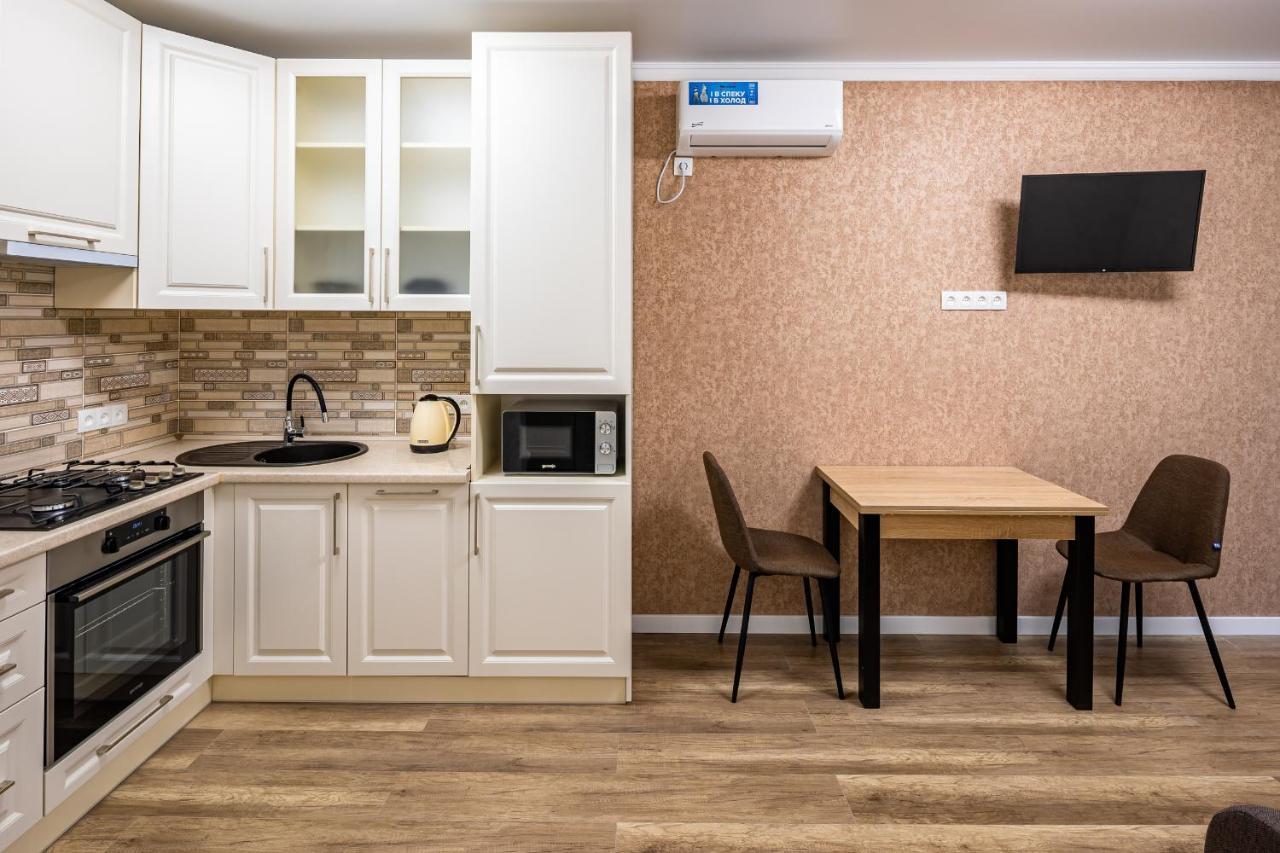 Avalon Time Apartment 리비프 외부 사진