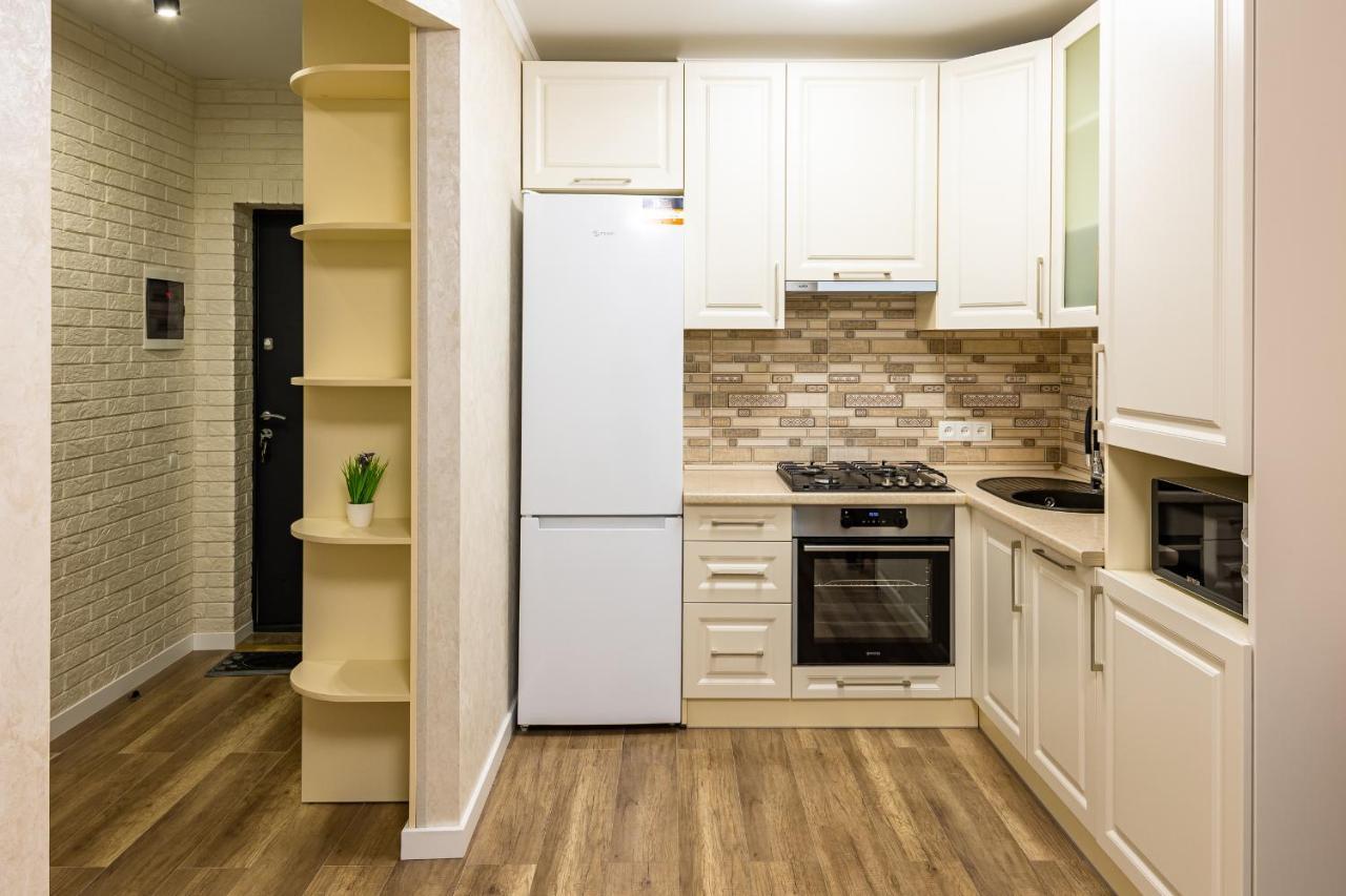 Avalon Time Apartment 리비프 외부 사진