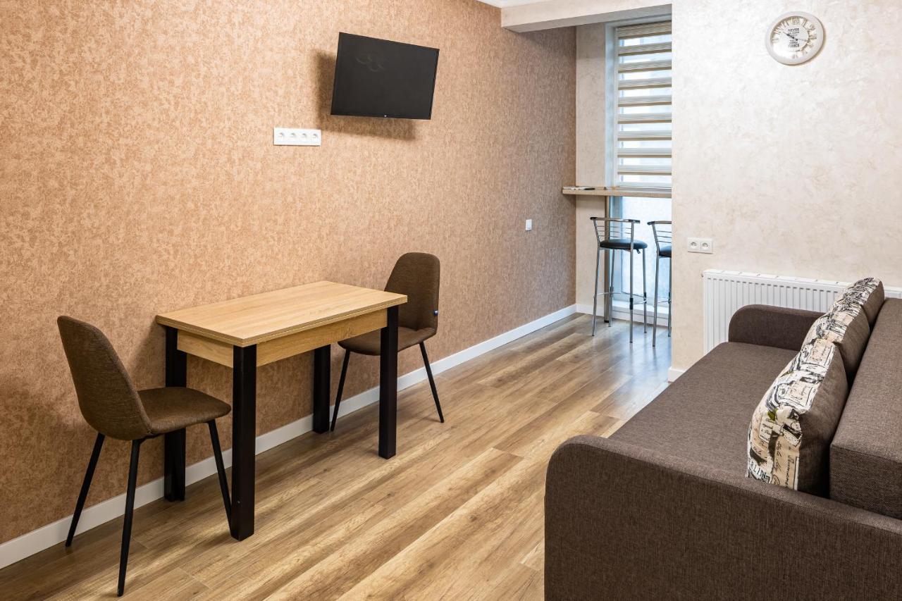 Avalon Time Apartment 리비프 외부 사진