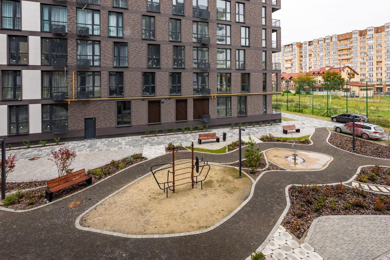 Avalon Time Apartment 리비프 외부 사진