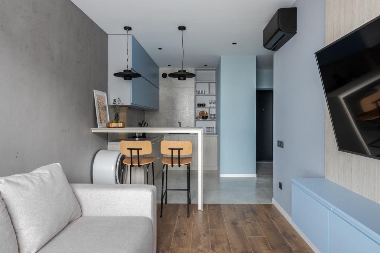 Avalon Time Apartment 리비프 외부 사진