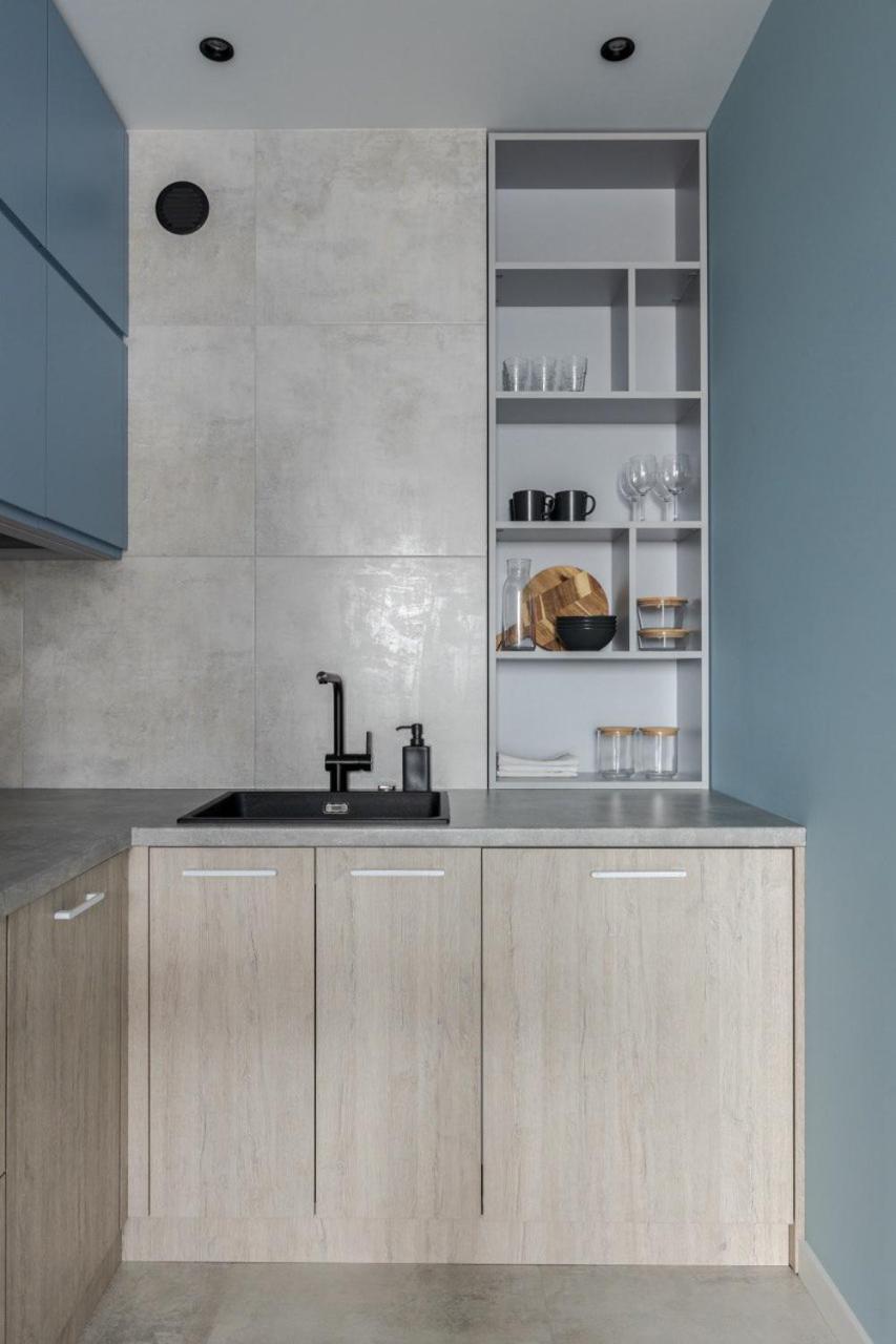 Avalon Time Apartment 리비프 외부 사진