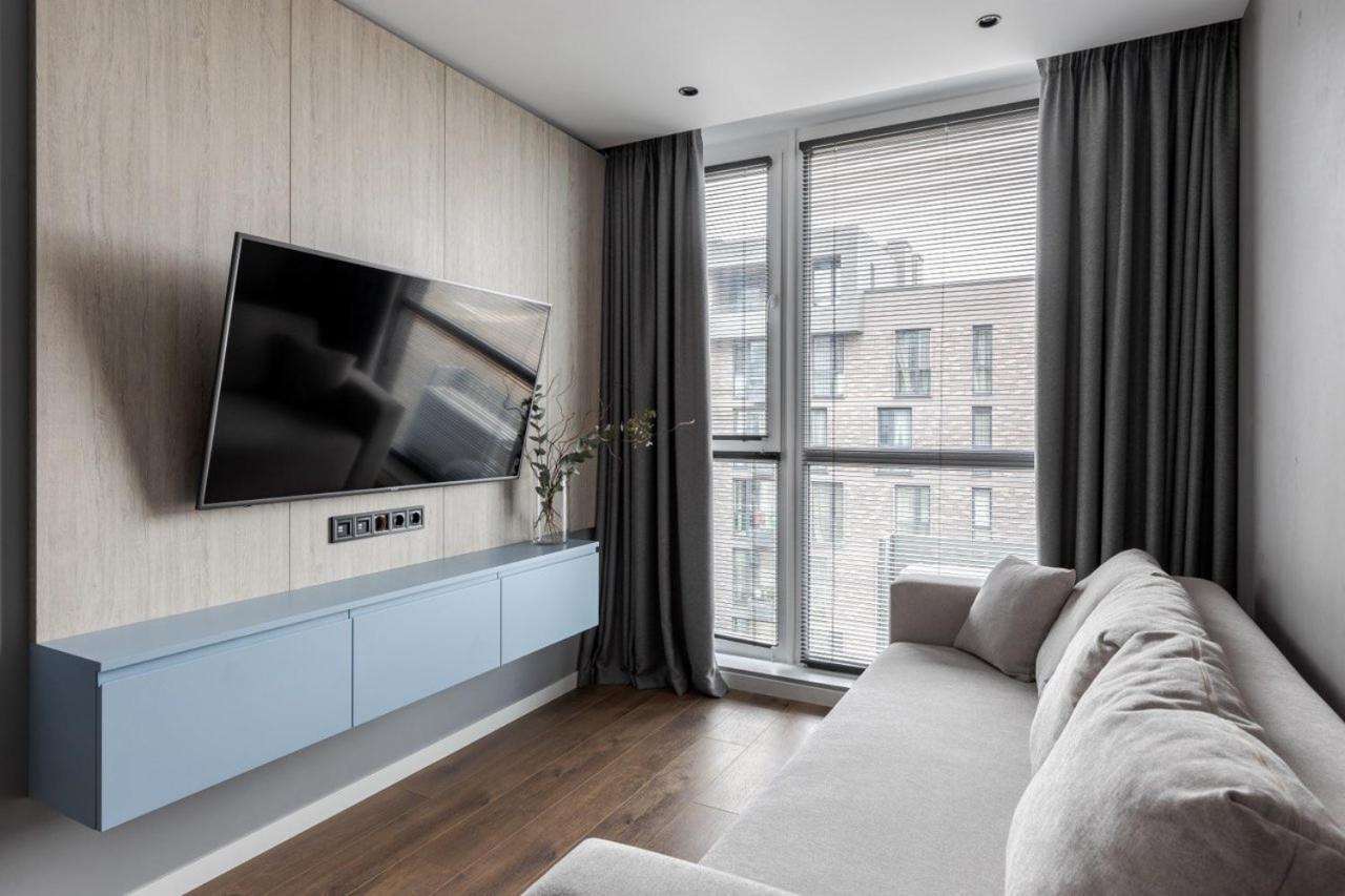 Avalon Time Apartment 리비프 외부 사진