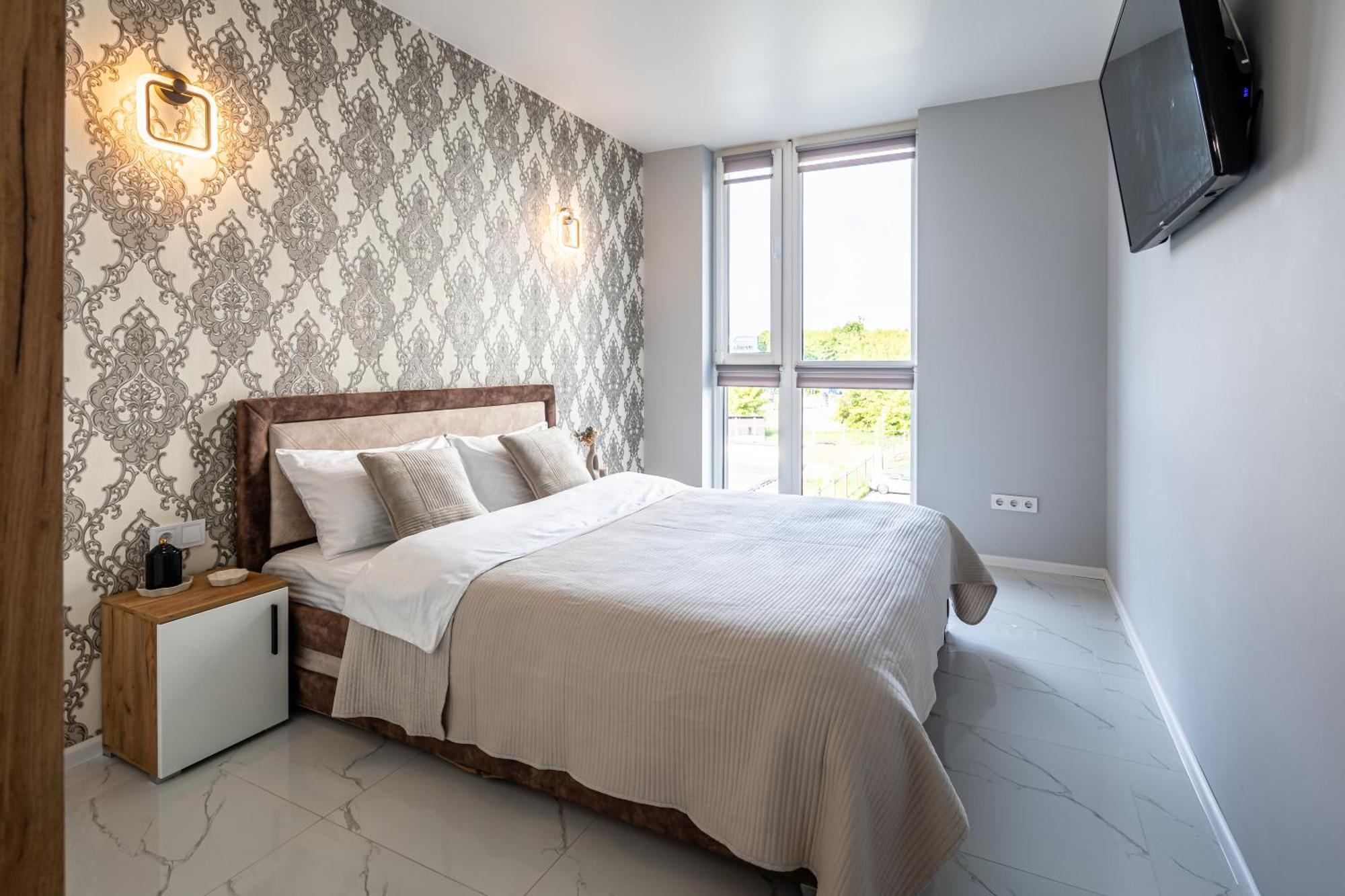 Avalon Time Apartment 리비프 외부 사진