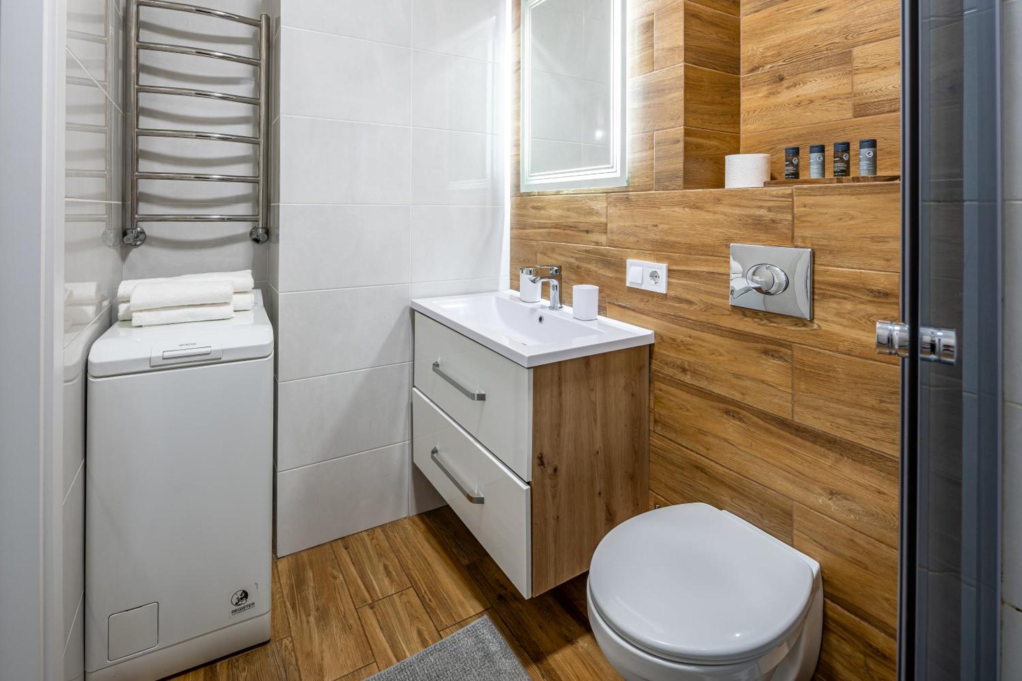 Avalon Time Apartment 리비프 외부 사진